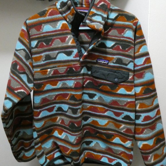 Patagonia Other - Men's Patagonia Synchilla Snap-T Fleece (XS)